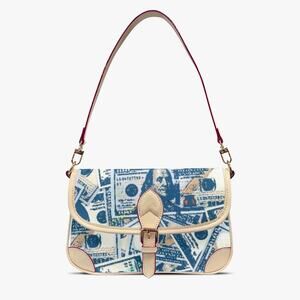 kokorepublic 803. Underarm Bag